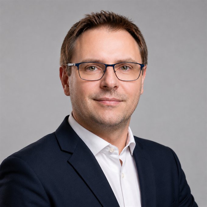 Sébastien Gissinger, Architect & Transformation CTO